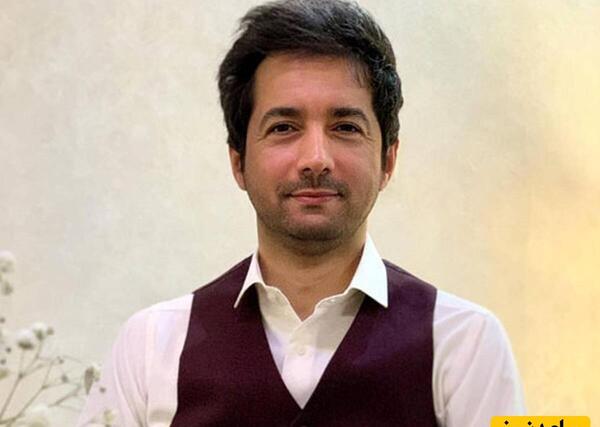 عکس مجری برنامه سمت خدا