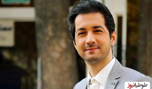 عکس مجری برنامه سمت خدا