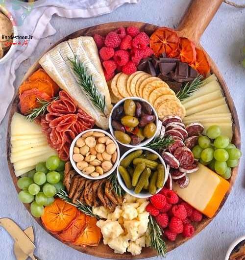 عکس ظرف های فانتزی