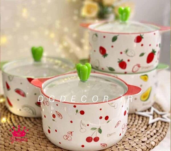 عکس ظرف های فانتزی