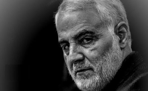 عکسهای اربعین قاسم سلیمانی