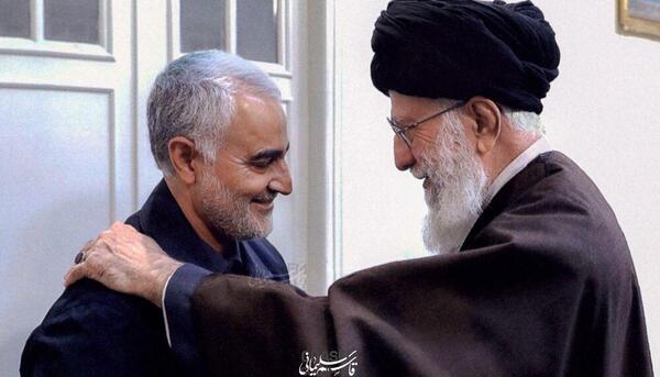 عکسهای اربعین قاسم سلیمانی