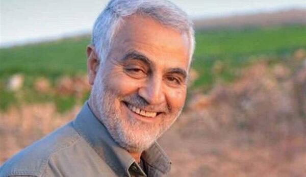 عکسهای اربعین قاسم سلیمانی