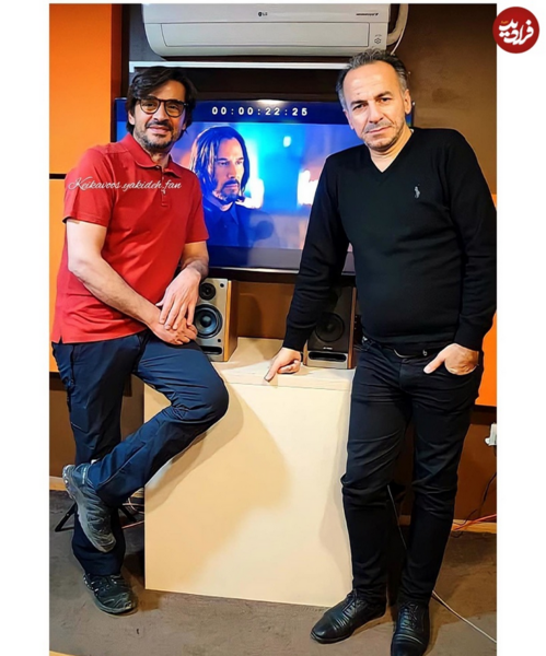 عکس شیطان در یوسف