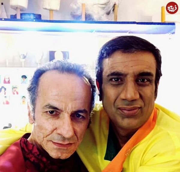 عکس شیطان در یوسف