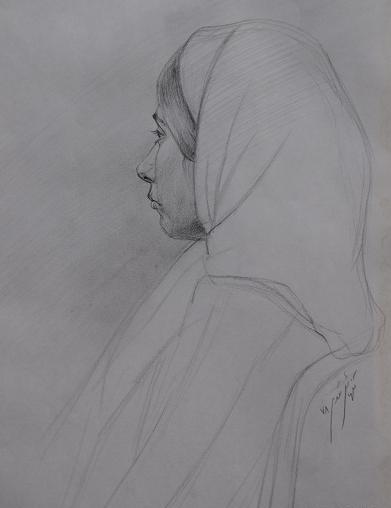 عکس طراحی تنهایی