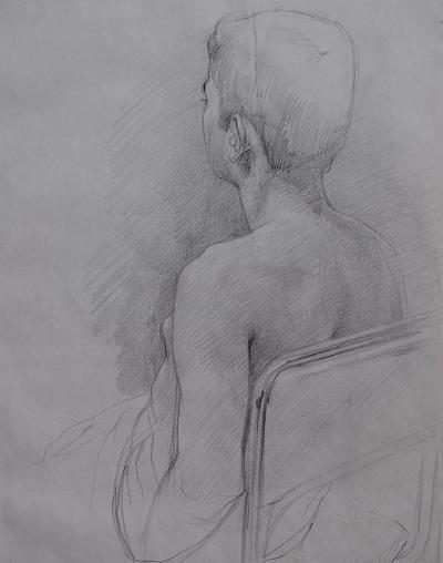 عکس طراحی تنهایی