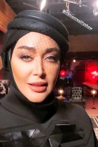 عکس سارا حنجری