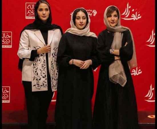 عکس سارا حنجری