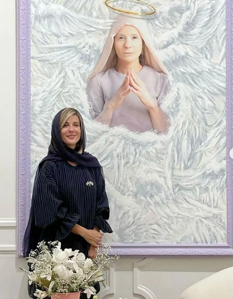 عکس سارا حنجری