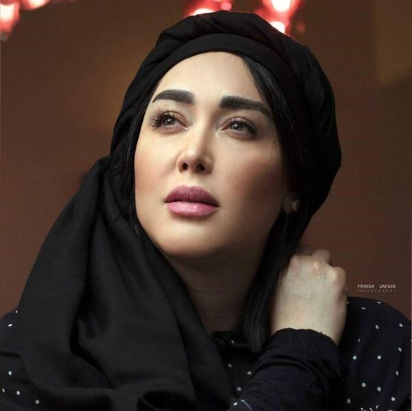 عکس سارا حنجری
