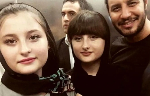 عکس سارا حنجری