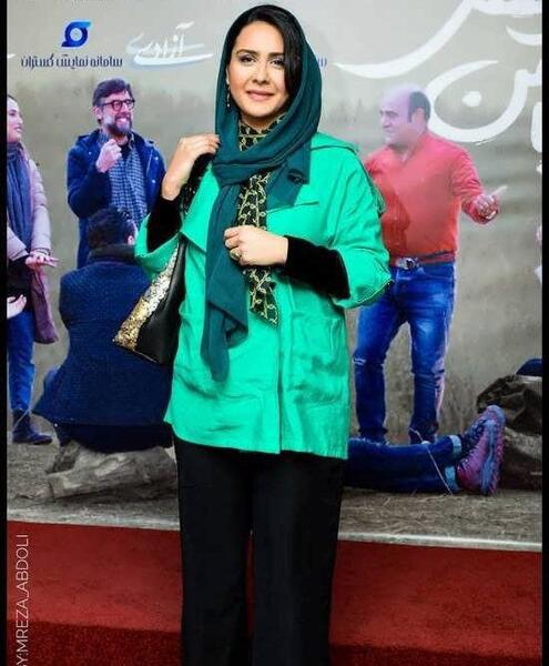 عکس سارا حنجری