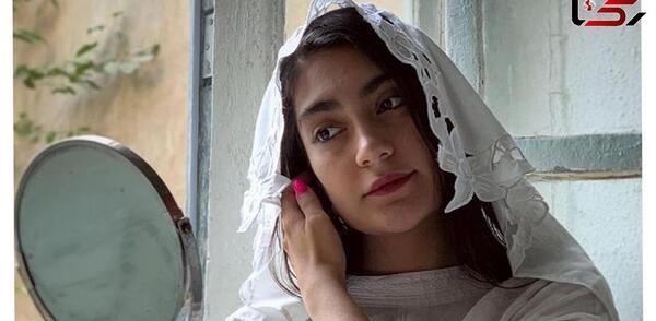 عکس سارا حنجری