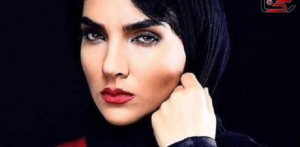 عکس سارا حنجری