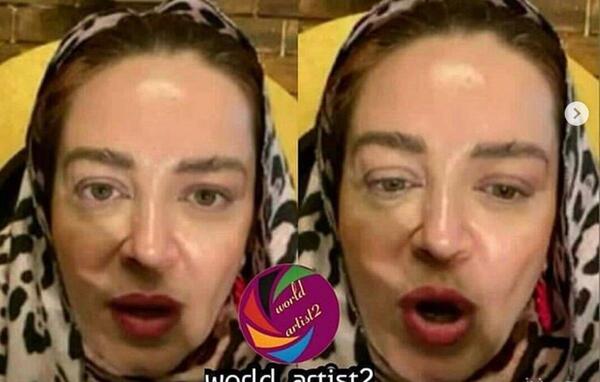 عکس زینب بدون گریم