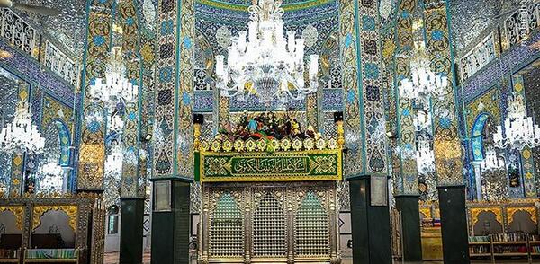 عکس زینب بدون گریم