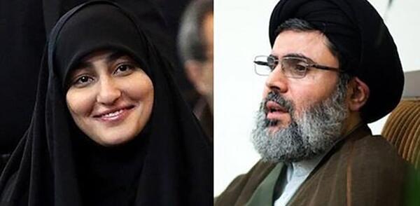 عکس زینب بدون گریم
