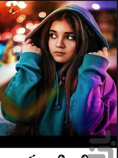 عکس پروف دخترونه خارجی