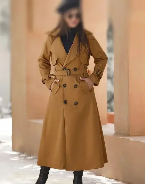 عکس لباس بارانی جدید