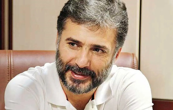 عکسهای سید جواد هاشمی و همسرش