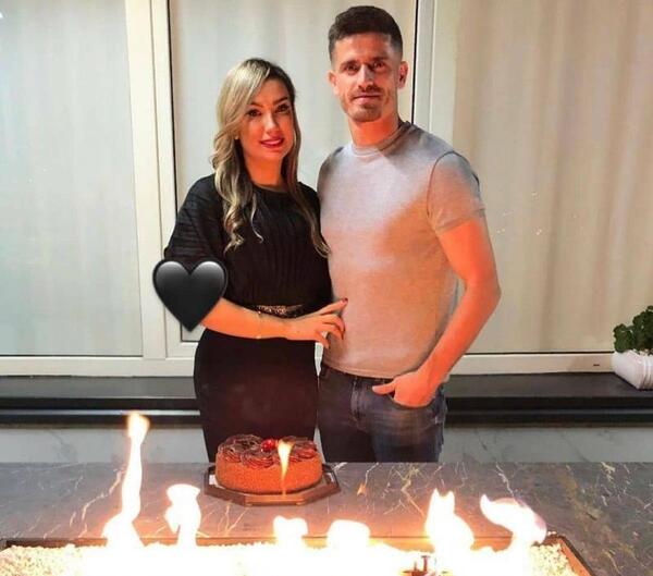 عکس بچه وریا غفوری