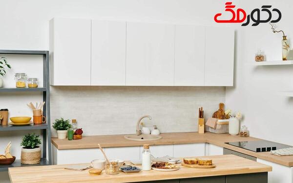 عکس ایده های نو برای وسایل آشپزخانه