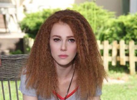 عکس های الچین سانگو در سریال روزی روزگاری