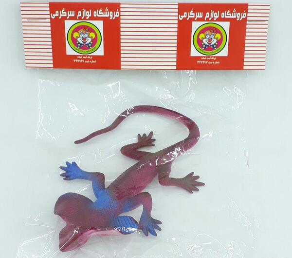عکس مارمولک لب