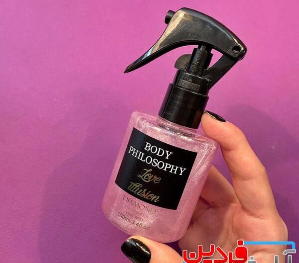 عکس عطر مو