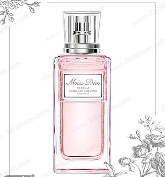 عکس عطر مو