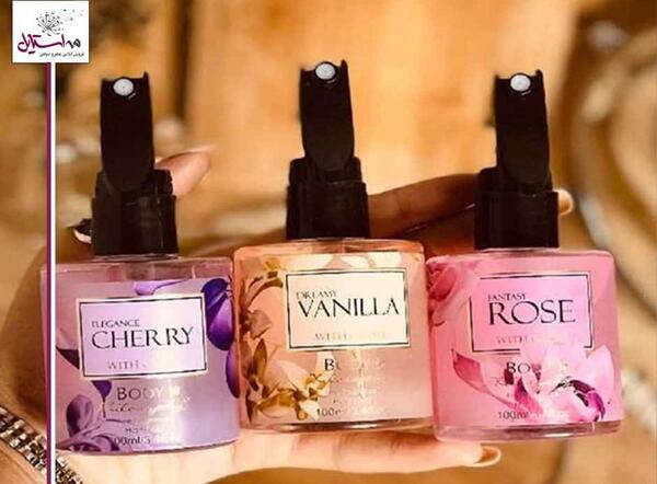 عکس عطر مو