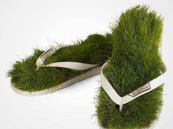 عکس سبزه قشنگ