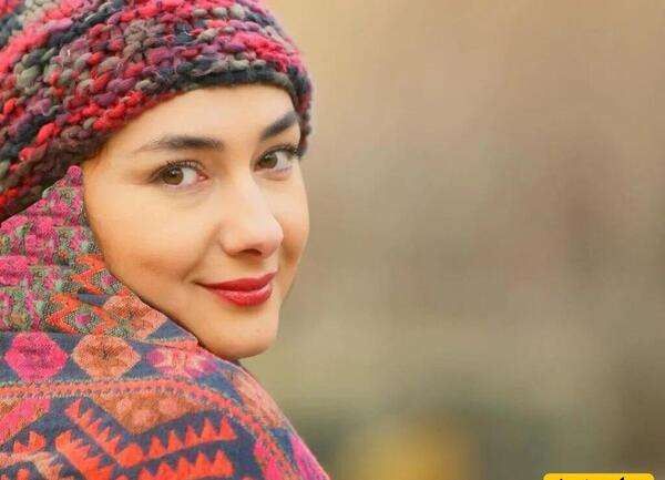 عکس استوری هانیه توسلی