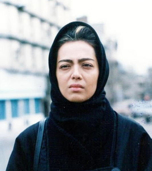 عکس جوانی پردیس افکاری