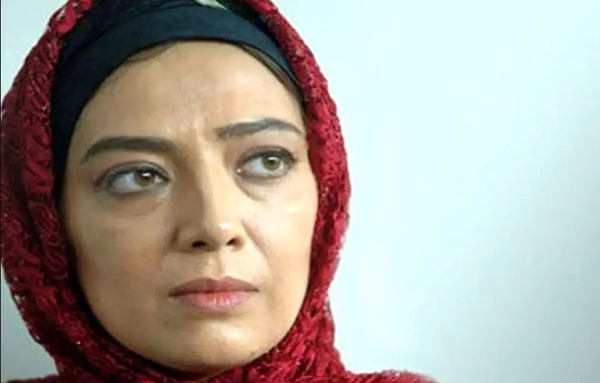عکس جوانی پردیس افکاری