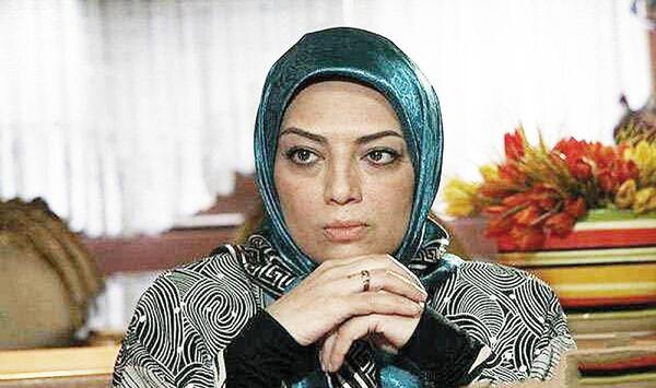 عکس جوانی پردیس افکاری