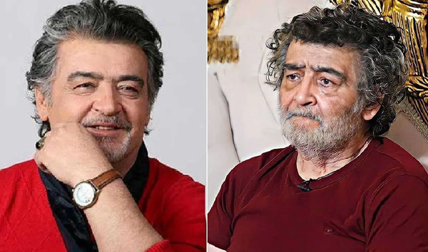 عکس عروسی ایرج نوذری