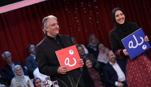 عکس عروسی ایرج نوذری