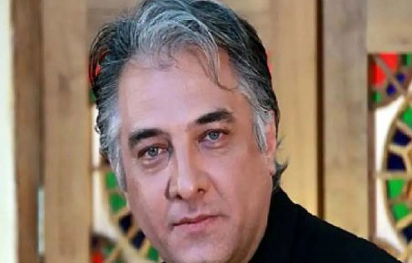 عکس عروسی ایرج نوذری