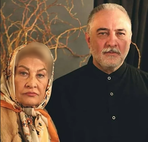 عکس عروسی ایرج نوذری