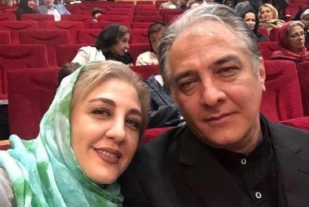 عکس عروسی ایرج نوذری