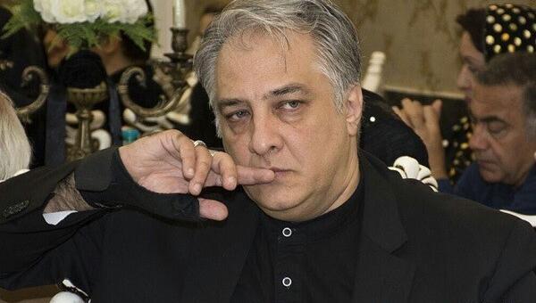 عکس عروسی ایرج نوذری