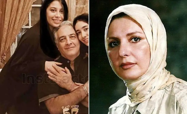 عکس عروسی ایرج نوذری