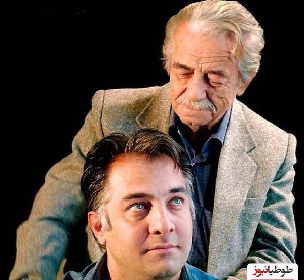 عکس عروسی ایرج نوذری