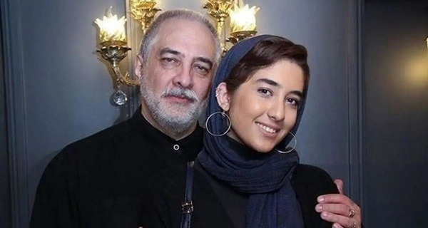 عکس عروسی ایرج نوذری
