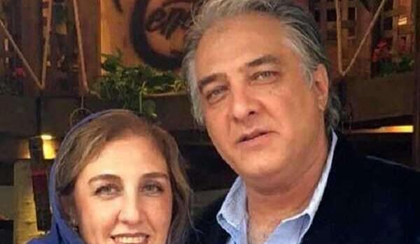 عکس عروسی ایرج نوذری