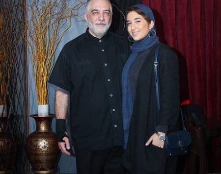 عکس عروسی ایرج نوذری