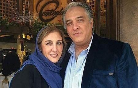 عکس عروسی ایرج نوذری