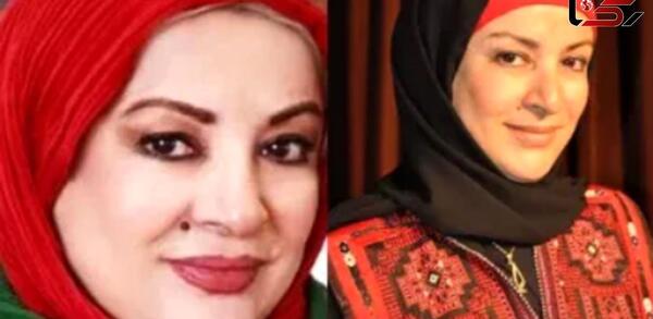 عکسهای جوانی فرحناز منافی ظاهر